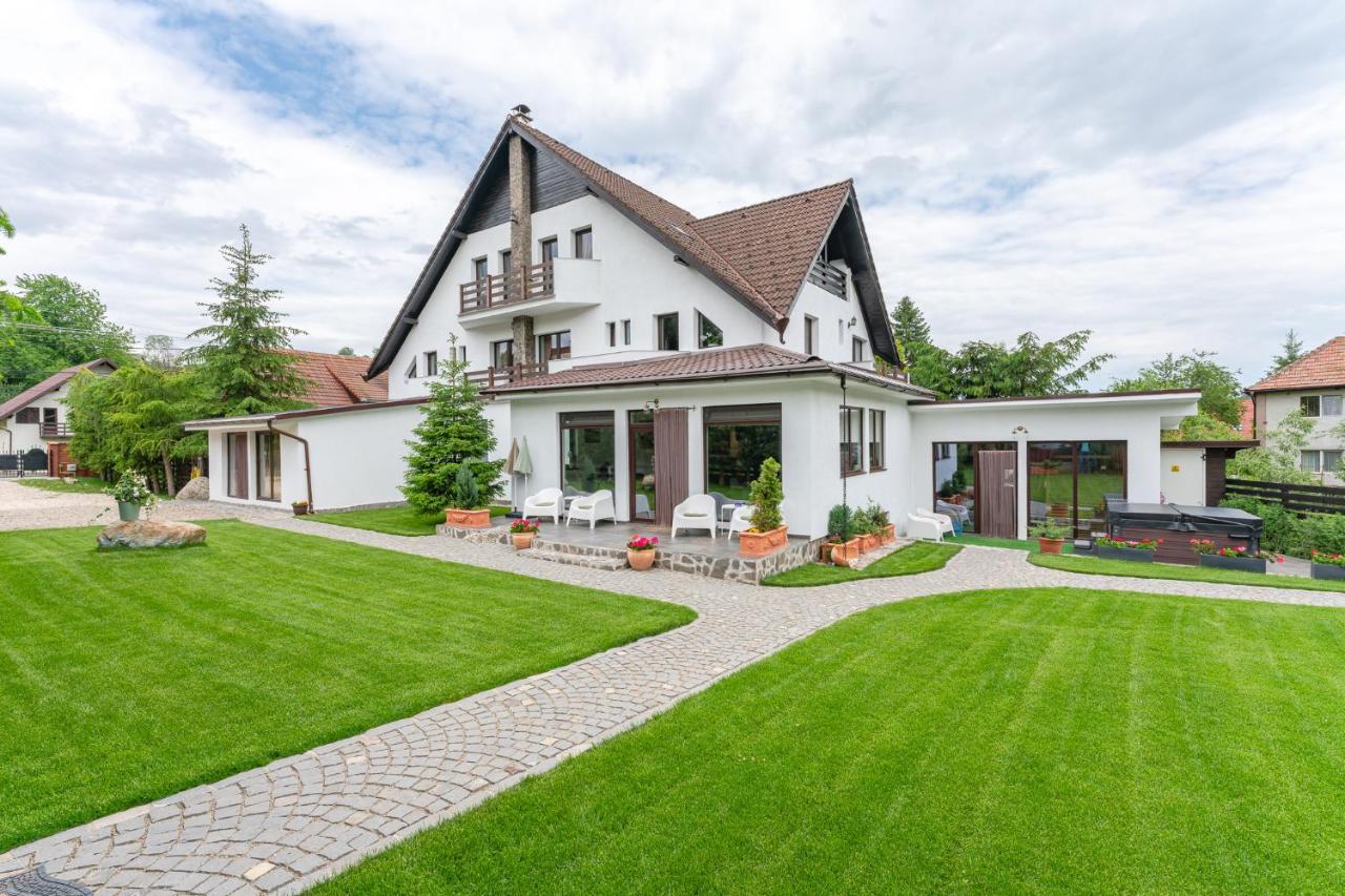Vila Trubadur - Adults Only Bran  Exterior foto