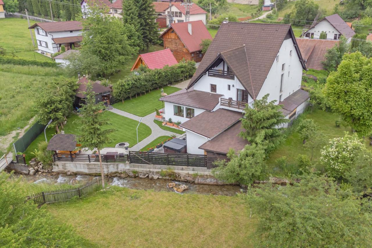 Vila Trubadur - Adults Only Bran  Exterior foto